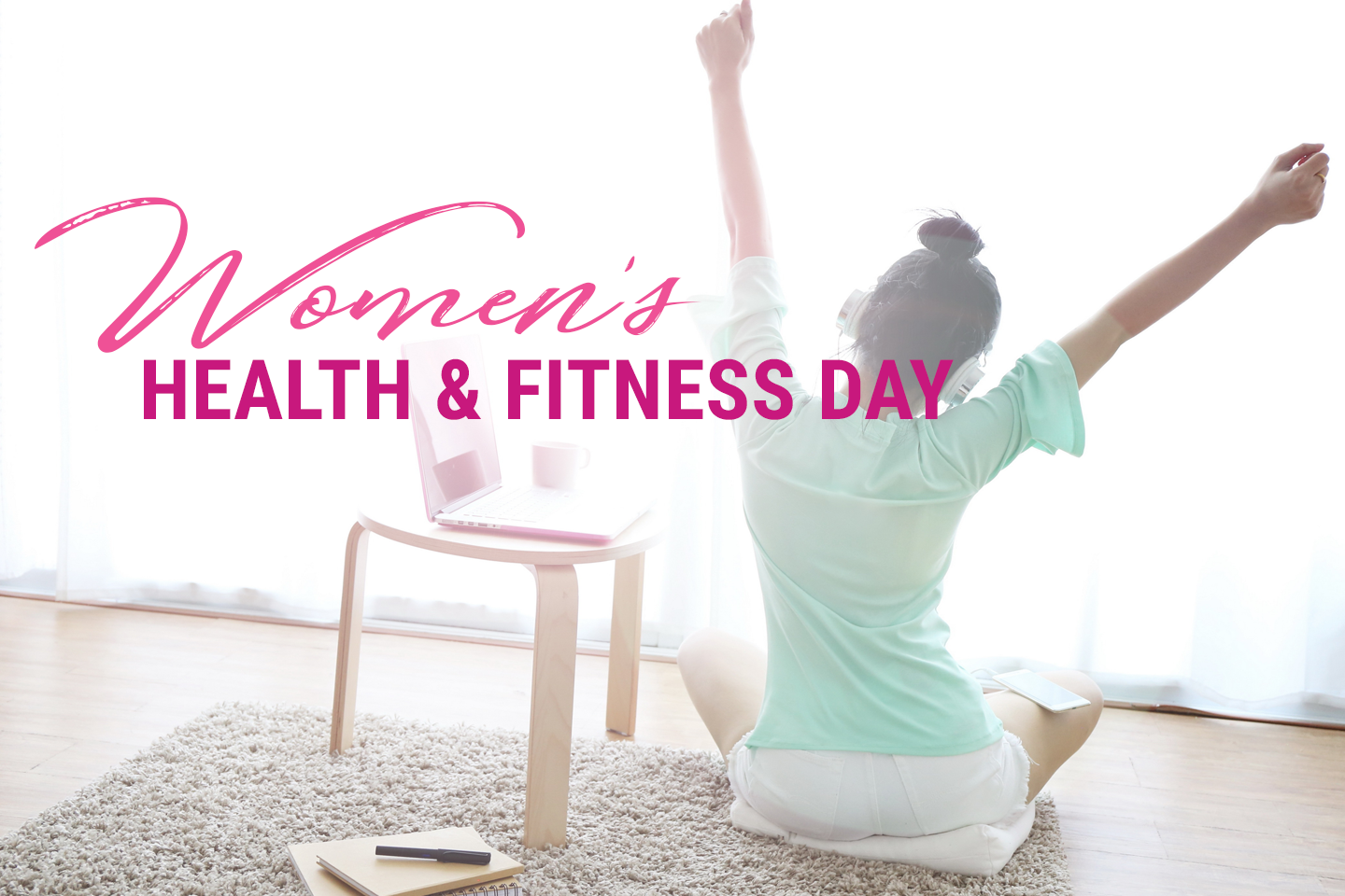 Women's Health and Fitness Day-2020