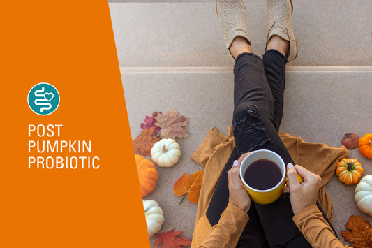 Post-Pumpkin Probiotic Reset