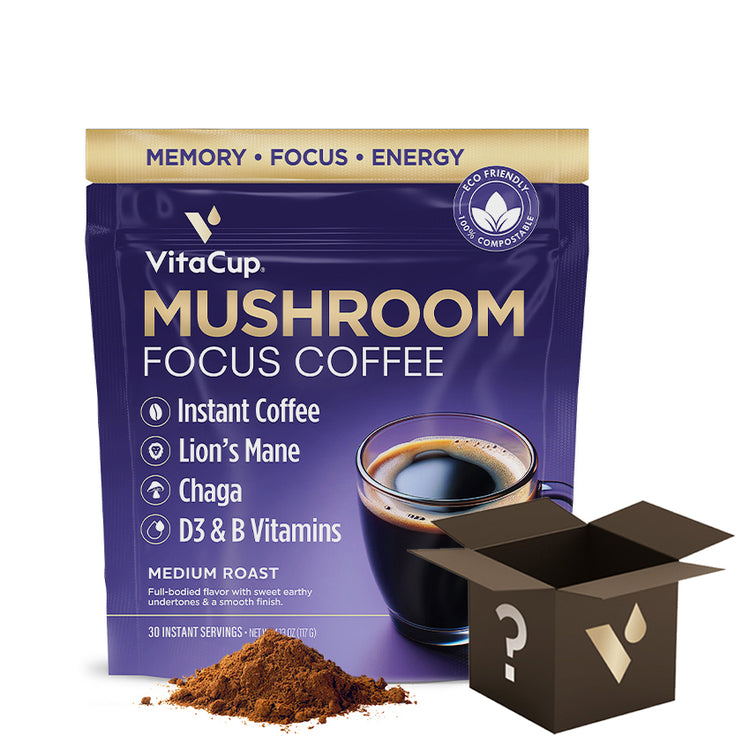 Discover Your Mushroom Routine