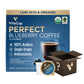 Blueberry Perfect Coffee Pods + 2 FREE Gifts