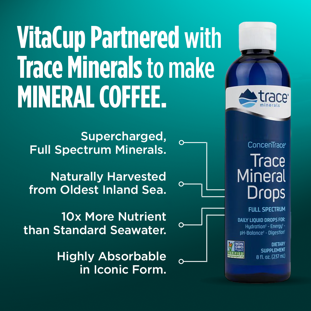 Mineral Ground Coffee