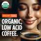 Perfect Decaf Low Acid Coffee Pods