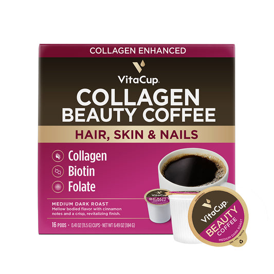 Beauty Collagen Coffee Pods