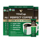 Perfect Low Acid Coffee Instant Sticks