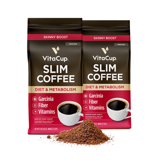 Slim Ground Coffee