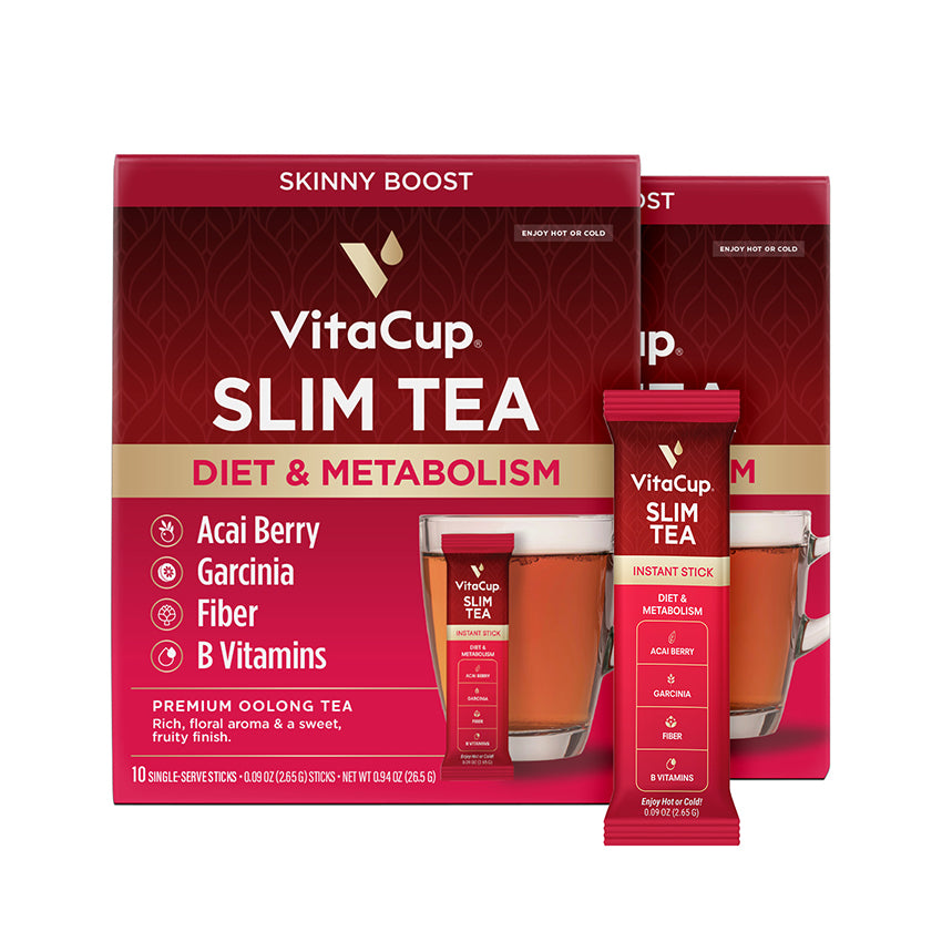 Slimboost Vitamin Injection: Boost Metabolism and Energy - REVIV
