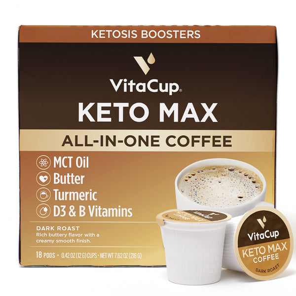 Keto k cups best sale