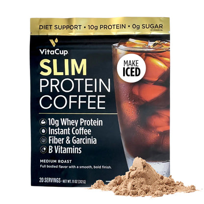 Slim Protein Coffee Shake