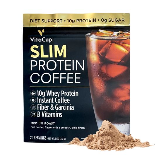 Slim Protein Coffee Shake