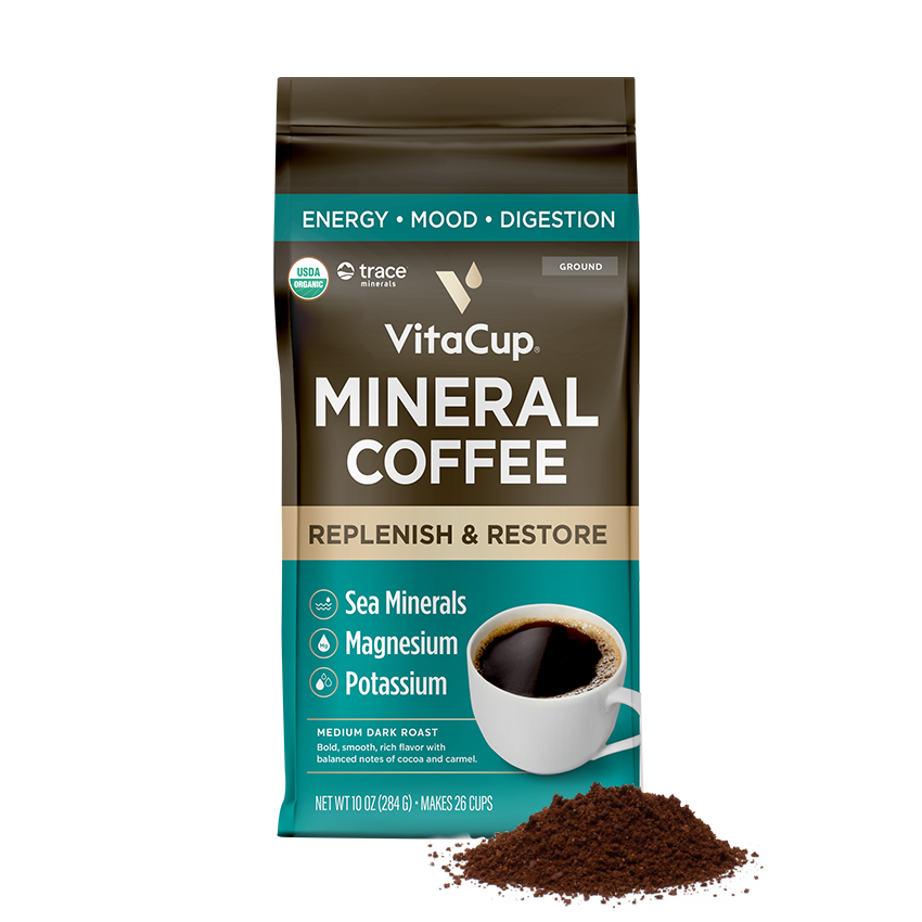 Mineral Ground Coffee