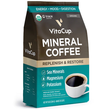 Mineral Ground Coffee