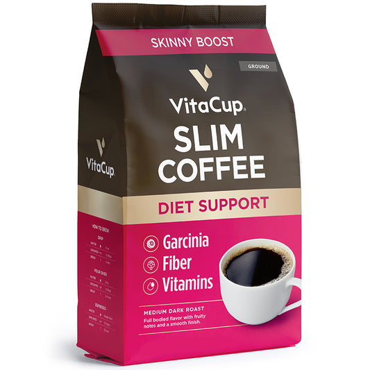 VitaCup Slim Ground Coffee 1 Bag